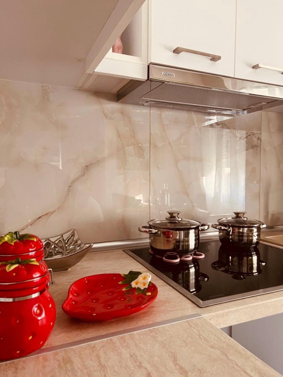 Dream Summer House Nea Kallikrateia Zewnętrze zdjęcie