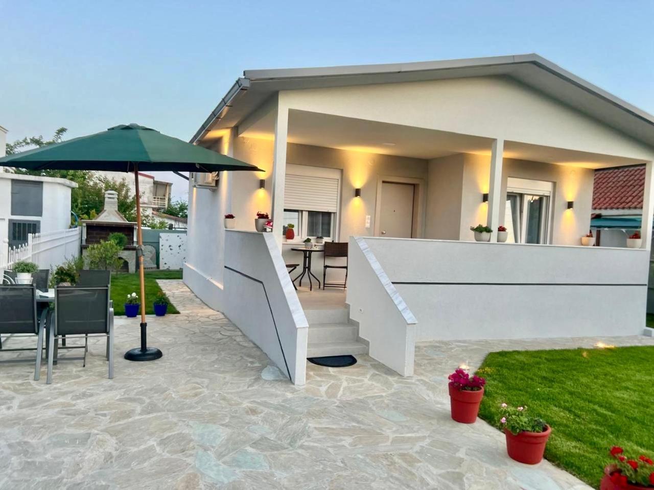 Dream Summer House Nea Kallikrateia Zewnętrze zdjęcie