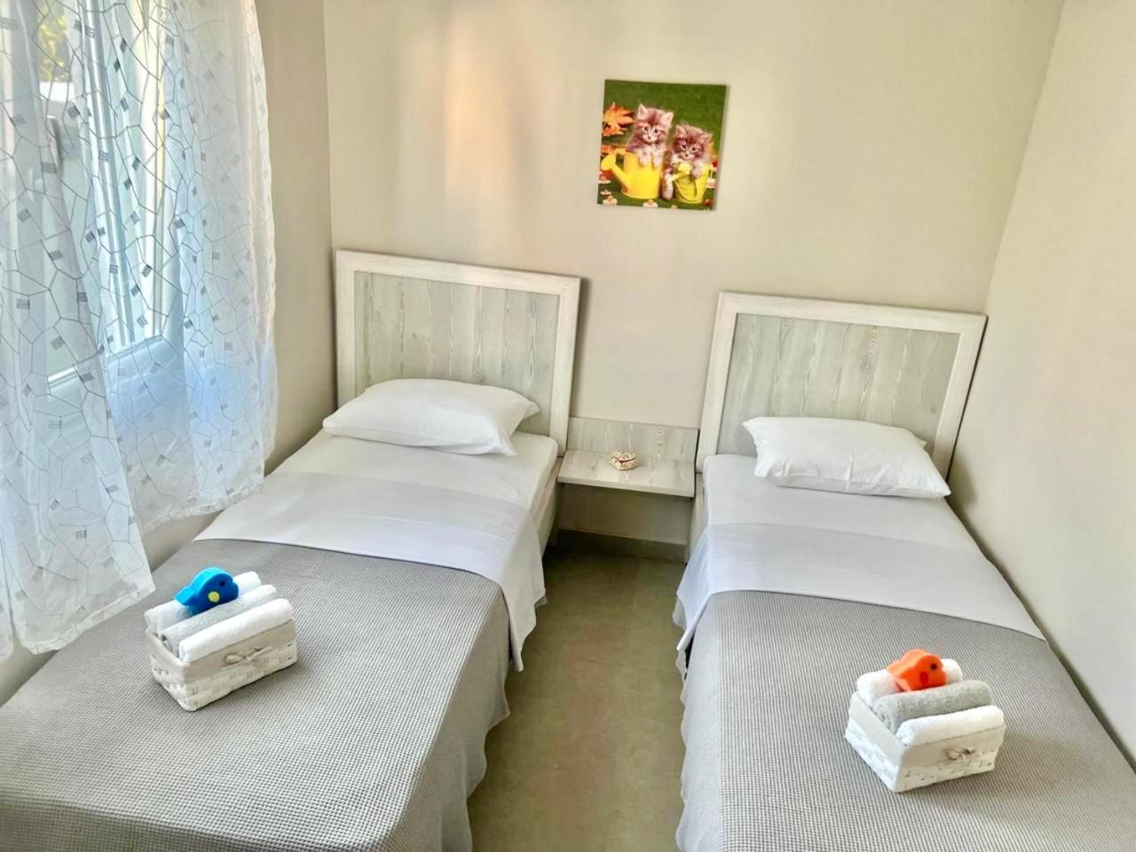 Dream Summer House Nea Kallikrateia Zewnętrze zdjęcie