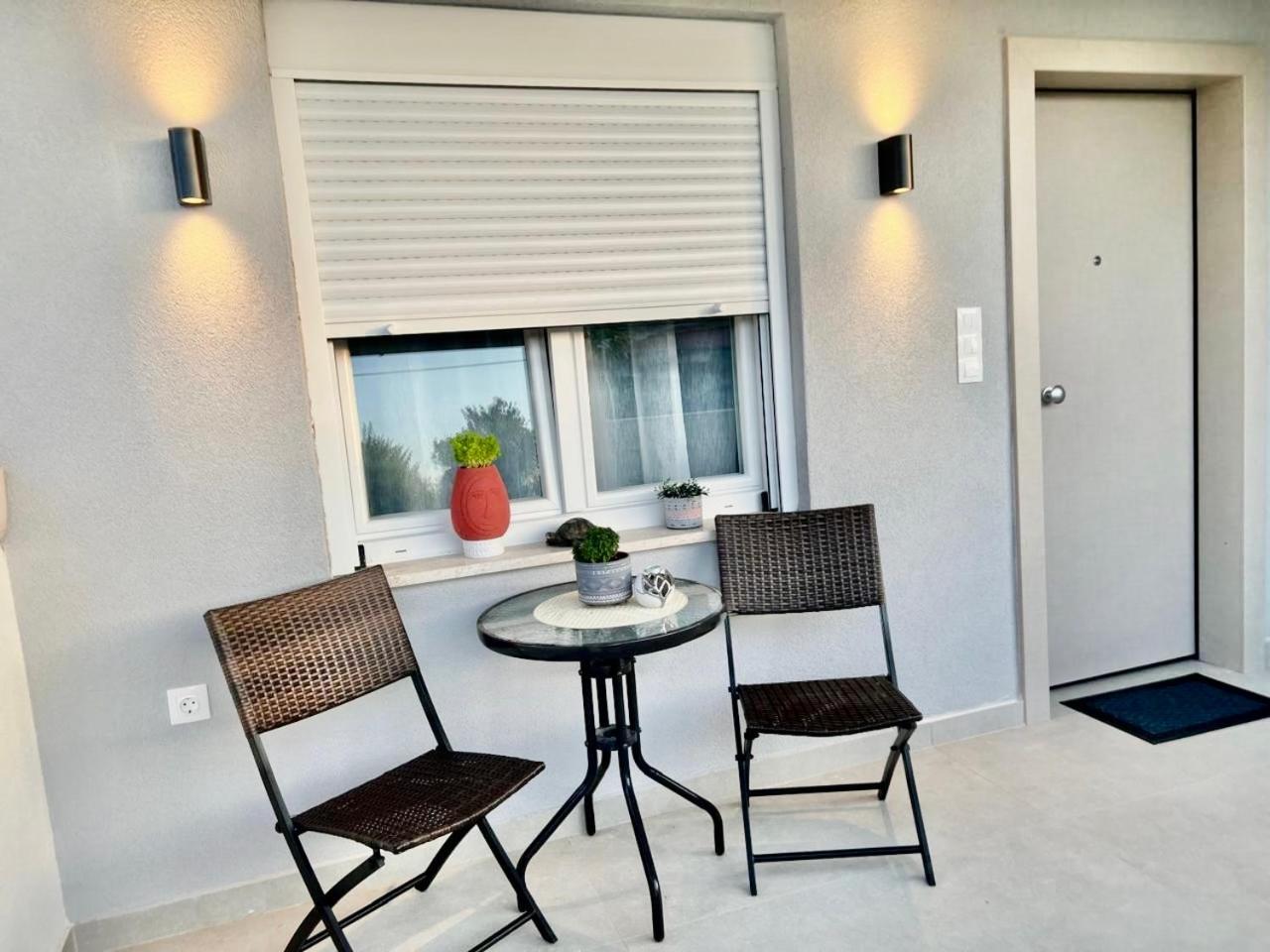 Dream Summer House Nea Kallikrateia Zewnętrze zdjęcie