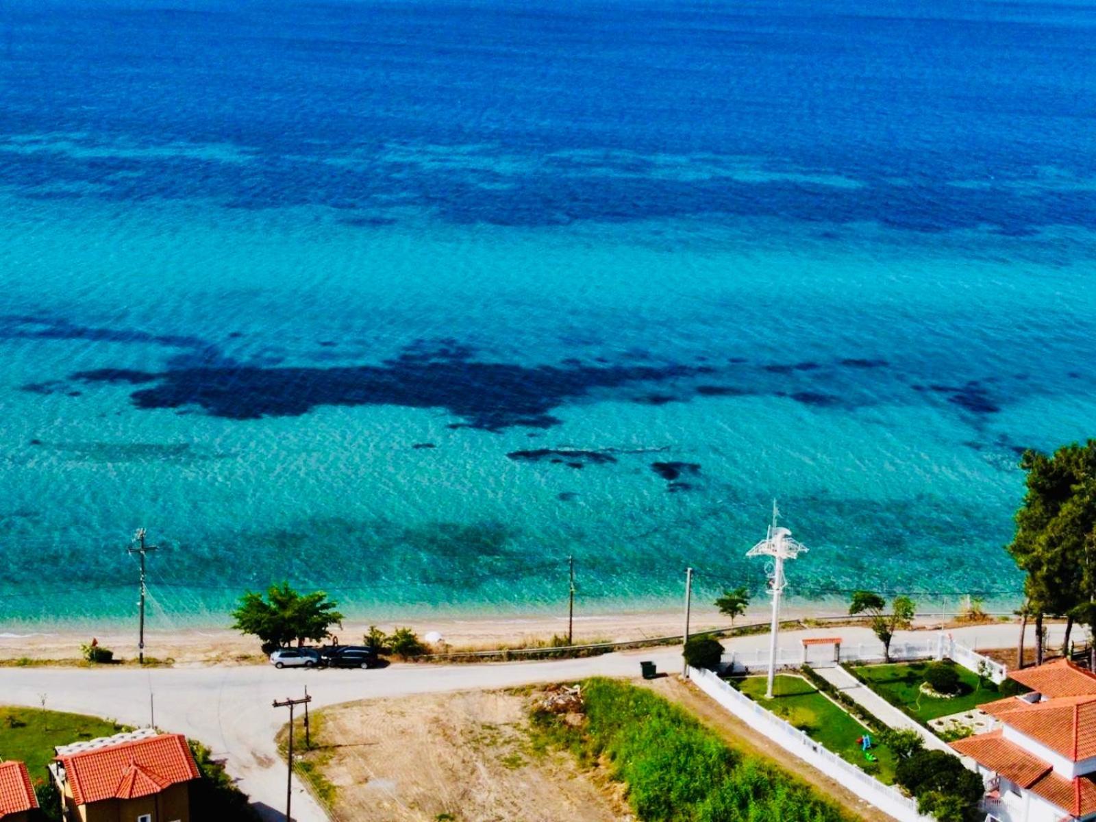 Dream Summer House Nea Kallikrateia Zewnętrze zdjęcie